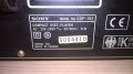 Sony cdp-313 made in france-внос швеицария, снимка 3