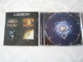 LEGION - CD'та - албуми / хард рок /, снимка 15