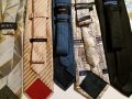Мъж.марк.вратовръзки-/оригинал/-1. Закупени от Италия., снимка 4