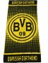 Плажна кърпа(хавлия) Borussia Dortmund, снимка 1 - Хавлиени кърпи - 25256226