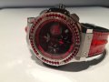 ЛУКСОЗЕН ЧАСОВНИК HUBLOT BIG BANG TUIGA 1909 MIAMI HEAT клас ААА+ реплика, снимка 2