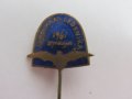 Значка: Леденика Враца 1961 г. - уникална, снимка 2
