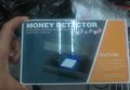 Нов  Детектор тестер за разпознаване на фалшиви банкноти пари на достъпна цена и с добро качество, снимка 3