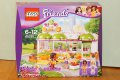 Продавам лего LEGO Friends 41035 - Бар за сокове Хартлейк, снимка 1 - Образователни игри - 8537361