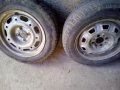 Зимни гуми с джанти 14ки , снимка 2
