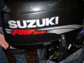 Двигател Suzuki, снимка 2