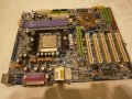 Дънна платка GA-K8N Pro Процесор AMD64 3200+, снимка 3