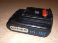 black&decker battery pack-lithium-внос швеицария