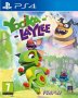 Yooka-Laylee - PS4 оригинална игра, снимка 1 - Игри за PlayStation - 23806465