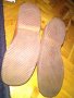 Обувки ZA-№44 естествена кожа подметка вибрам, снимка 5