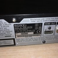 поръчано-Sony rdr-hx750 recorder-hdmi/usb/dvd/hdd внос от швеицария, снимка 17 - Плейъри, домашно кино, прожектори - 21510238