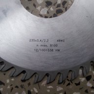 циркулярен диск за дърво-hanogben, снимка 3 - Резервни части за машини - 8620566