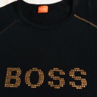 Тениска “HUGO BOSS”- оригинал !, снимка 1 - Тениски - 26131608