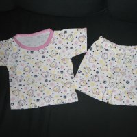  Бебешки пижамки 3-6 месеца 🇧🇬, снимка 8 - Бебешки пижами - 25498275