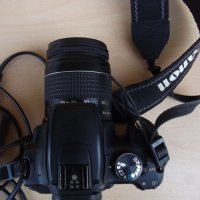 Фотоапарат "Canon - EOS - 350D" с обектив работещ, снимка 9 - Фотоапарати - 24454233