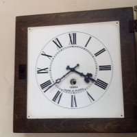 стенен механичен часовник весна, снимка 5 - Антикварни и старинни предмети - 21360841