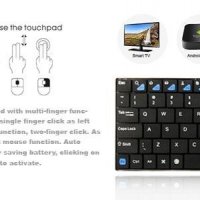 Продавам Ultra Slim Portable Mini Wireless Bluetooth Keyboard, снимка 4 - Клавиатури и мишки - 22150549
