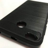 XIAOMI Redmi 4/4x , Redmi 4A силиконов гръб Carbon, снимка 7 - Калъфи, кейсове - 19148299