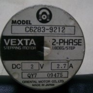 Стъпков Мотор - VEXTA MODEL C6283-9212     JAPAN, снимка 6 - Други - 12042490