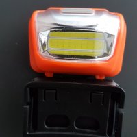 LED челник COB Headlamp 3W, снимка 5 - Къмпинг осветление - 23188598