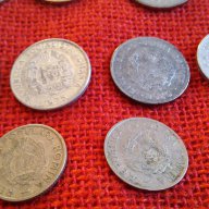 Румънски монети, 33 броя, емисии от 1952г. до 1993г., много запазени, снимка 12 - Нумизматика и бонистика - 17128764