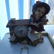 Часовник Кукла, снимка 2 - Декорация за дома - 8966098