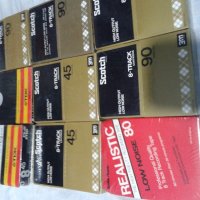 8track про-колекционерски стерео касети , снимка 5 - Други - 21499197
