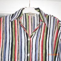 продавам дамска блуза-риза с къс ръкав-внос от Германия, снимка 2 - Блузи с дълъг ръкав и пуловери - 19125725
