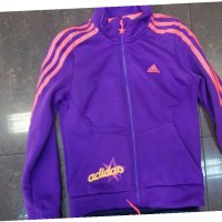 Детски ватиран комплект adidas 140см, снимка 10 - Детски комплекти - 22575546