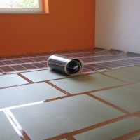 Електрическо подово отопление за всякакви подове-ламинат, теракота, снимка 17 - Отоплителни печки - 22702140