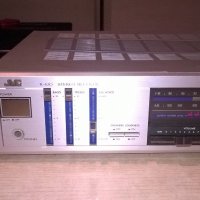 jvc r-k10 stereo receiver-made in japan-внос швеция-380w, снимка 9 - Ресийвъри, усилватели, смесителни пултове - 21886646