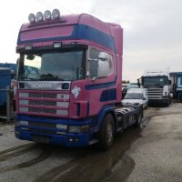 Scania 144/460, снимка 1 - Камиони - 25888935