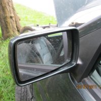 Огледало-ляво-комплект за Форд Ескорт CLX 16V (1993), снимка 1 - Части - 18634327