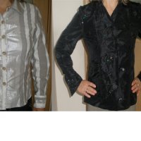Официални дамски ризи, снимка 1 - Ризи - 21542095