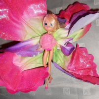 Колекционерска Barbie Blooming Thumbelina 2008 г , снимка 3 - Кукли - 23111432
