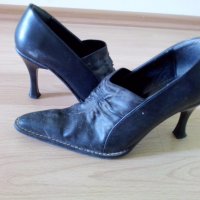 5лв. Обувки, снимка 3 - Дамски обувки на ток - 19454261