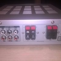 aeg amplifier-внос швеицария, снимка 2 - Ресийвъри, усилватели, смесителни пултове - 19318423