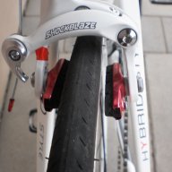 Продавам колела внос от Германия НОВ велосипед SHOCKBLAZE SPORT RSV HIBRID 28 цола,изключително лек , снимка 8 - Велосипеди - 16751464