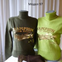 дамски блузи различни модели, снимка 1 - Блузи с дълъг ръкав и пуловери - 20220275