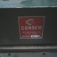 Покривна за гайки Консев, снимка 3 - Резервни части за машини - 13050805