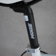 Продавам колела внос от Германия шосеен велосипед сингъл спиид фикс бял модел 2020г , снимка 17 - Велосипеди - 10061727