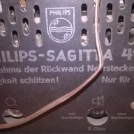 TUBE philips-антика-лампа-работи-внос швеицария, снимка 13 - Ресийвъри, усилватели, смесителни пултове - 16706988