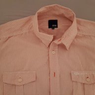 Мъжки ризи  с дълъг ръкав ESPRIT и JACK & JONES, снимка 9 - Ризи - 13708567