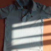 Светлосиня блуза за момче HM, снимка 2 - Детски Блузи и туники - 23016714