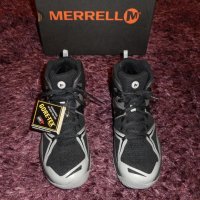 Merrell Edge Mid GORE-TEX, снимка 4 - Мъжки боти - 23640494