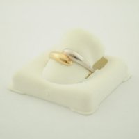 нов златен пръстен 42951-1, снимка 2 - Пръстени - 22460390