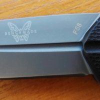 Сгъваем нож Benchmade F58, снимка 7 - Ножове - 20343676