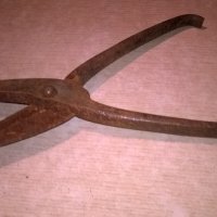 АНТИКА-ножица за ламарина-33см-стара истинска, снимка 3 - Други инструменти - 23681477