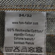 tom tailor jeans, снимка 3 - Дънки - 16747683