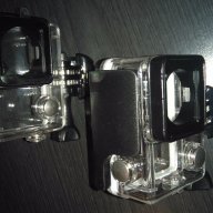 Gopro HERO 3+ 4 водоустойчив кейс, снимка 3 - Камери - 12949832